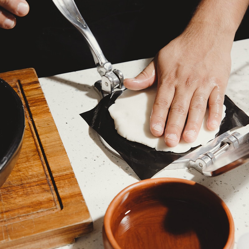 Costa rican cooking masterclass